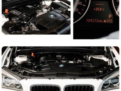 2013 BMW X1 1.8 SDRIVE Sport รถหรูขายถูก รูปที่ 15